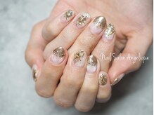 アンジェリーク(Angelique)/成人式ネイル