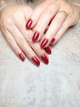 マグノリア(Magnolia)/ボルドーワンカラー &nbsp;