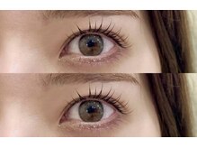 エルモ バイ エストアール 筑紫口店(L'mo by est-r.)/#パリジェンヌ △カール