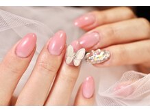 リアンジェ(Lianje)/パーツ&ストーン埋め尽くし♪