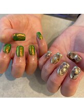 ネイルズトーキョー(nails TOKYO)/ぷくぷく