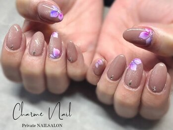 シャルムネイル(Charme N.ail)/デザインイメージ