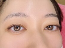 アイフラッシュ 京阪百貨店くずはモール店(Eye Flash)/ビフォー