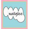 ネイル グリー(nail glee)のお店ロゴ