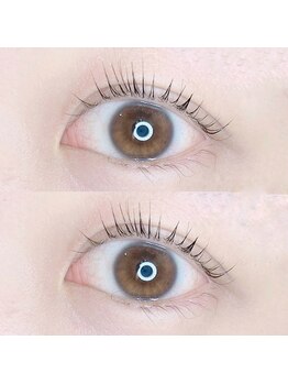 カリス 長岡店(CHARIS)/ラッシュリフト