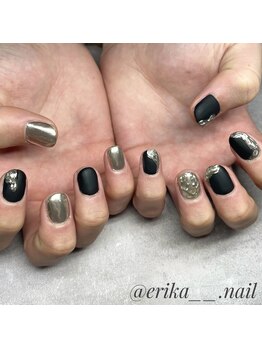 エムネイル(Ｍ)/メンズネイル