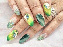 ディーネイル 京橋(D-nail)/立和名/デザインコンテスト16番