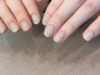 バニーユーネイル(Bunny U nail)/●シンプルデザイン