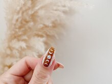 ミウ(miu)/Boho nail