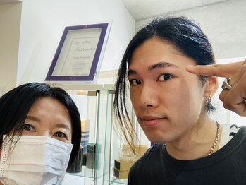 ブリリアン/初ワンマンライブ!眉もキメる