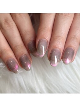 イルネイル バイ ルアナ(001..Nail by Luana.)/マグネットネイル
