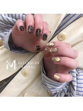 アトリエ トゥーレ(atelier tule)/ニュアンスネイル