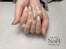 ノエル(Noel)/イルミネーションネイル