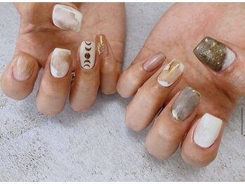 ネイルルーム リルシー(Nail room Rellsea)/やり放題2hコース