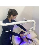 ホワイトニングショップ 町田店/【照射中】ホワイトニング専門店