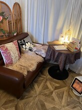 めぐり整体院/待合スペース