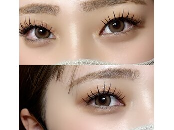 ティグル アミュプラザくまもと店(Tigre)/Flat lash140 - 付け放題