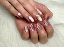 はあとねいる 中目黒店/マグネットネイル