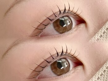 ディープ 高宮店(DEEP)/毛質改善ケアまつ毛パーマ