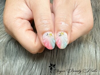 シュガービューティーネイルズ(Sugar Beauty Nails)/
