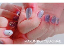 マルニ コトブキ(MARUNI KOTOBUKI)/マグネットネイル
