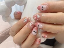 ビユビ ネイル 川口駅前店(Biyubi Nail)/