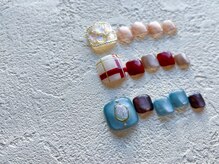 マイ ネイル 銀座店(Mai Nail)/footネイルcollection