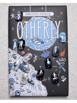 ウロネイルズ(ulo nails)/宇宙ネイル