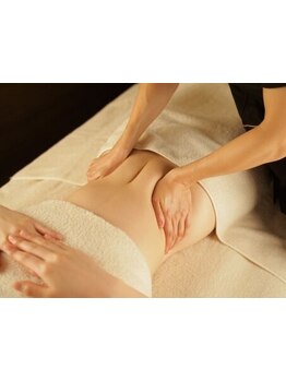 ボディラインを整えたい