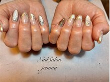 ジェンマ(JEMMA)/定額ネイル