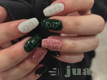 ジュア(jua)/推しネイル