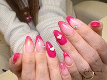 ファーロネイル(faro nail)/持込デザイン