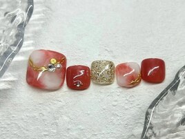フットネイル/ニュアンスネイル