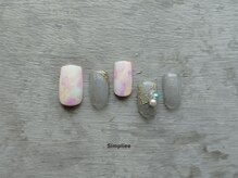 シンプリー 下北沢店(Simpliee)/【過去】マンスリーデザイン