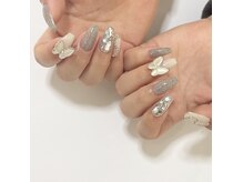 レースネイル(R'ece Nail)の雰囲気(流行りのワンホンもスピード技術♪仕上がり満足に)