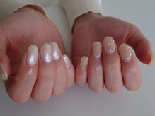 ディトラボ(dito_lab)/ニュアンスアシメネイル