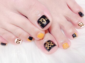 アルテ 柏店(Arte)/持込みOK☆Freeデザイン　¥12500