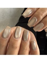 タグネイル(tag nail.)/マグネットネイル