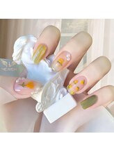 ヘブン ネイル 鶯谷(HEAVEN Nail)/