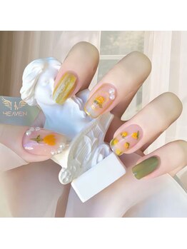 ヘブン ネイル 鶯谷(HEAVEN Nail)/