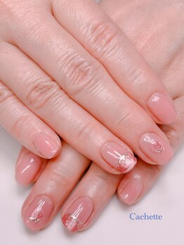 カシェット(Cachette)/定額アート