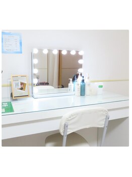 メロウ(mellow)/施術後も