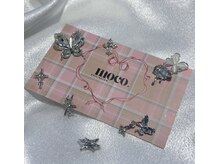 モコ(moco.)の雰囲気(トレンドパーツ、個性派パーツ豊富にあり◎)