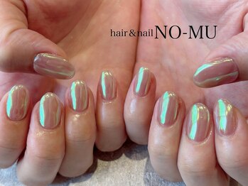 うるうるオーロラミラー