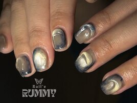 うるうるニュアンス水彩マグ☆
