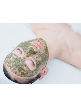 お肌をきれいにしたい