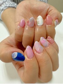 【ハンド】持ち込みデザイン