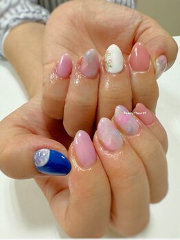 【ハンド】持ち込みデザイン