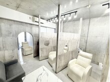 ケギライ アイブロウ 池袋店(kegirai)の雰囲気（男性のアイブロウに特化☆常に最新トレンドを追求【眉毛サロン】）
