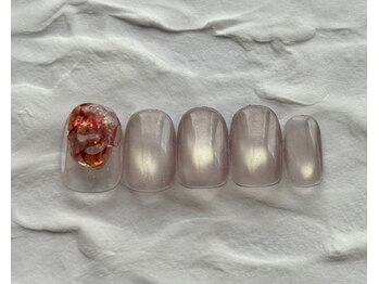 ネイルルーム エルナ(nail room ELNA)/定額￥7000(初回￥5900)